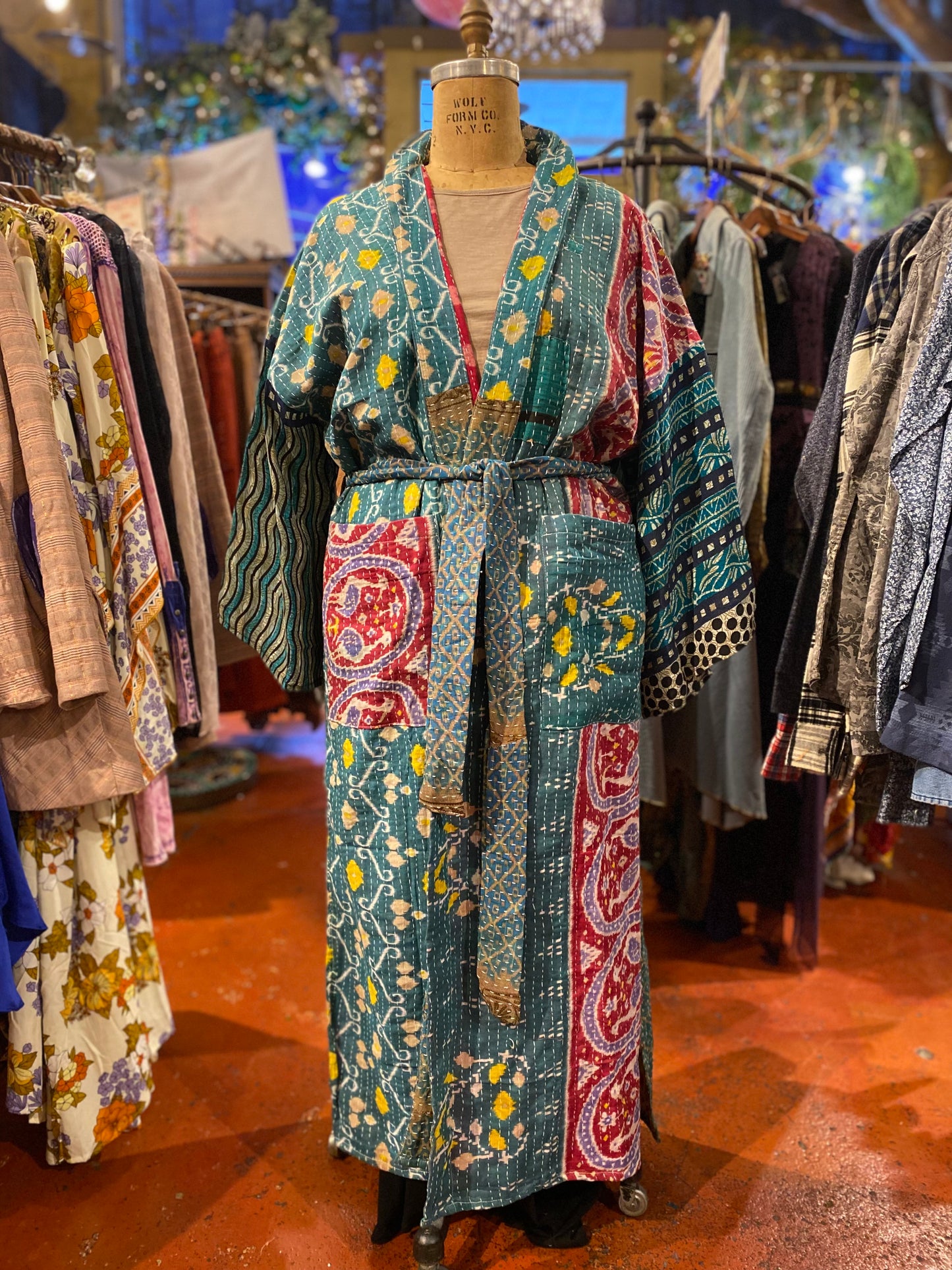 Majestic Kimono - 7