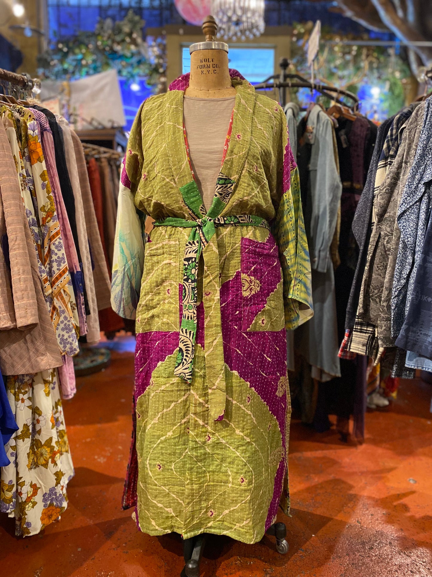 Majestic Kimono - 2
