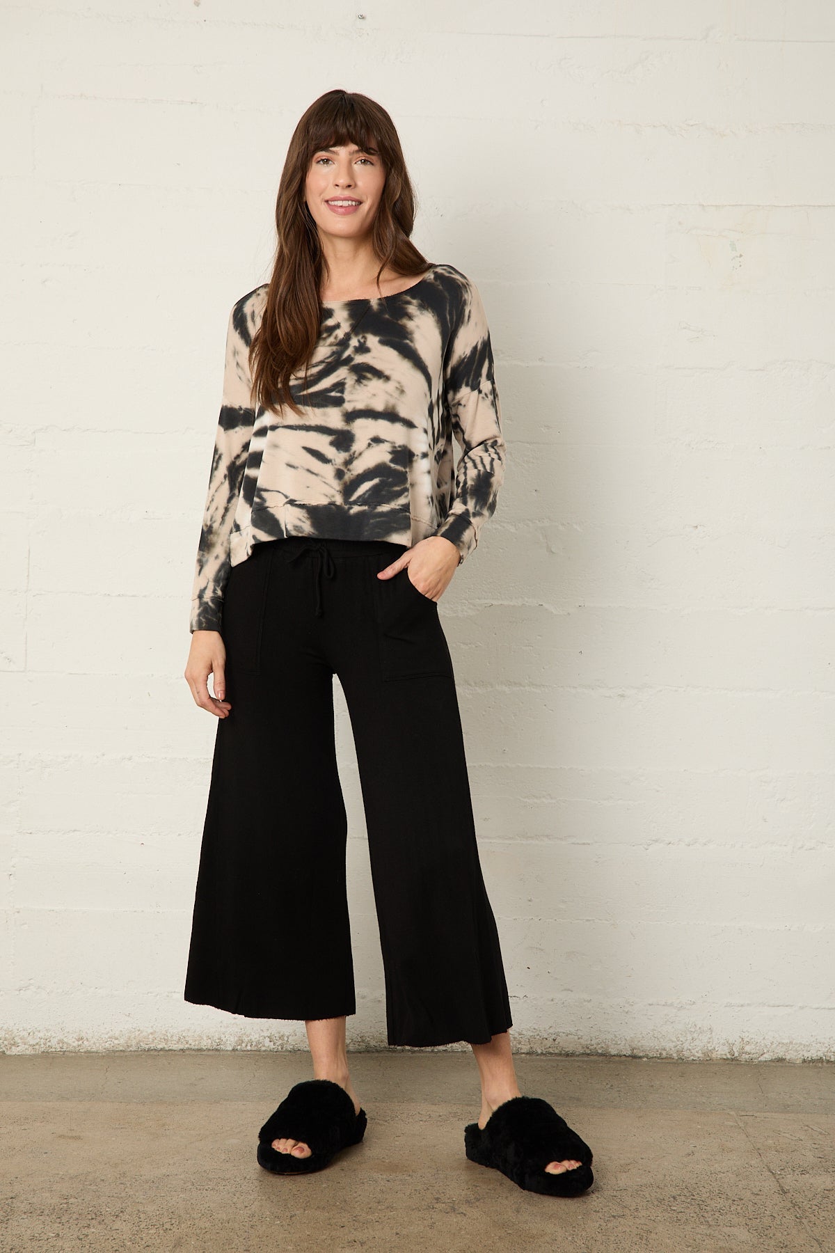 Good Morning Sweatshirt - Caravan