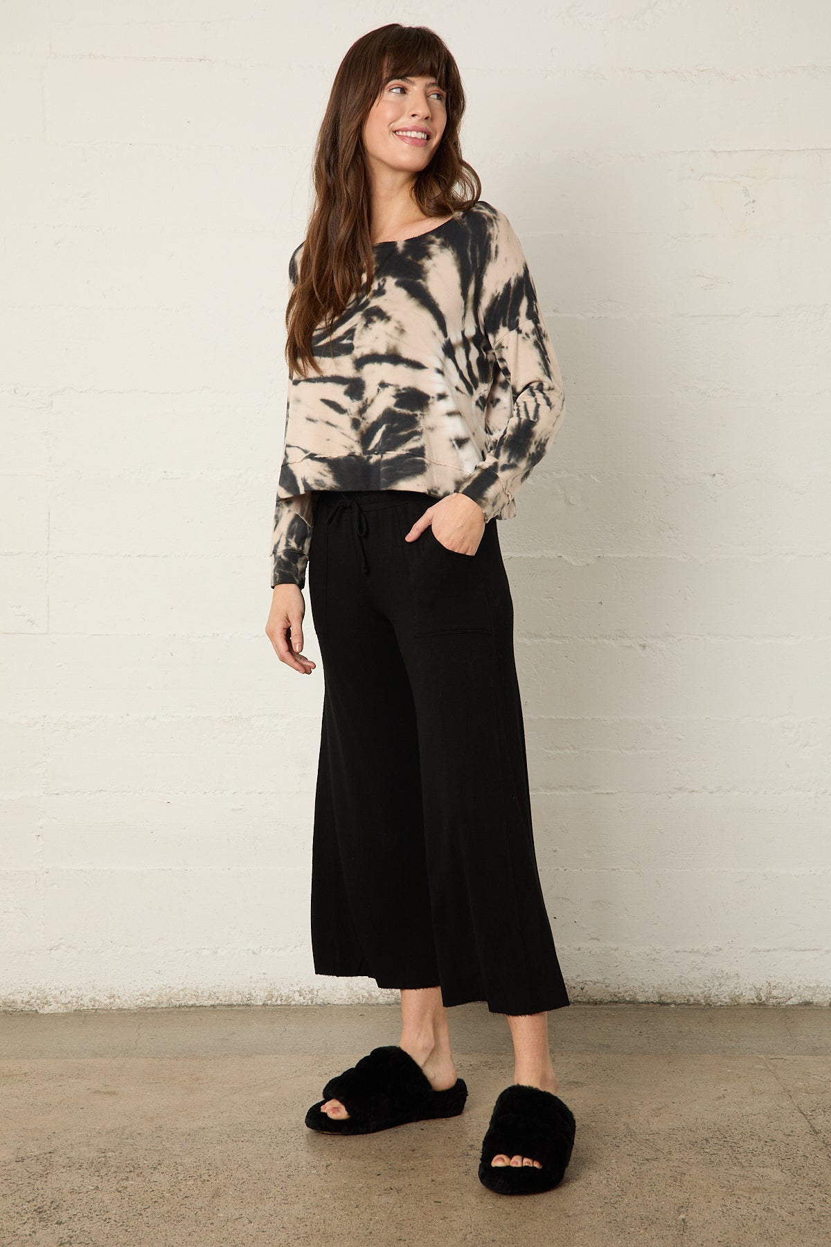 Good Morning Sweatshirt - Caravan