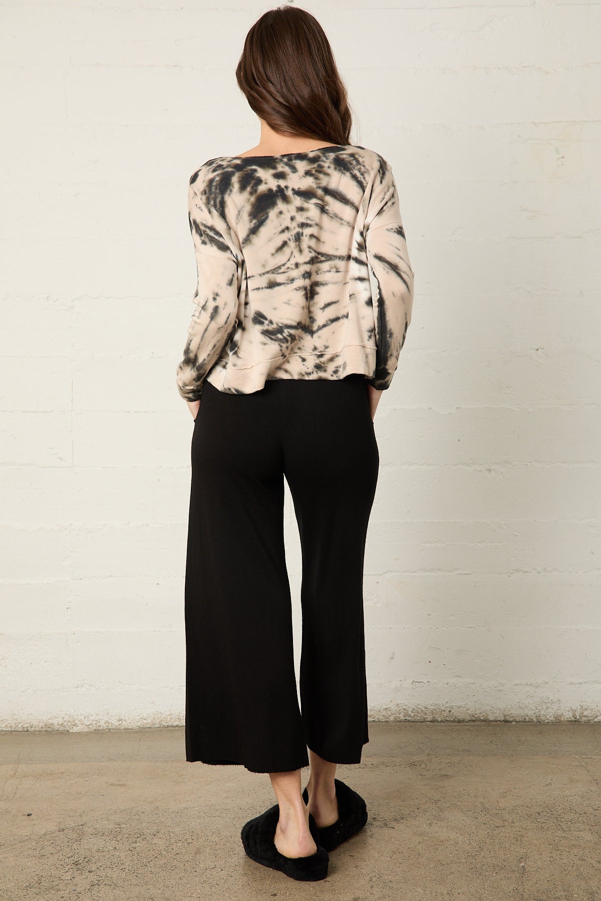 Good Morning Sweatshirt - Caravan