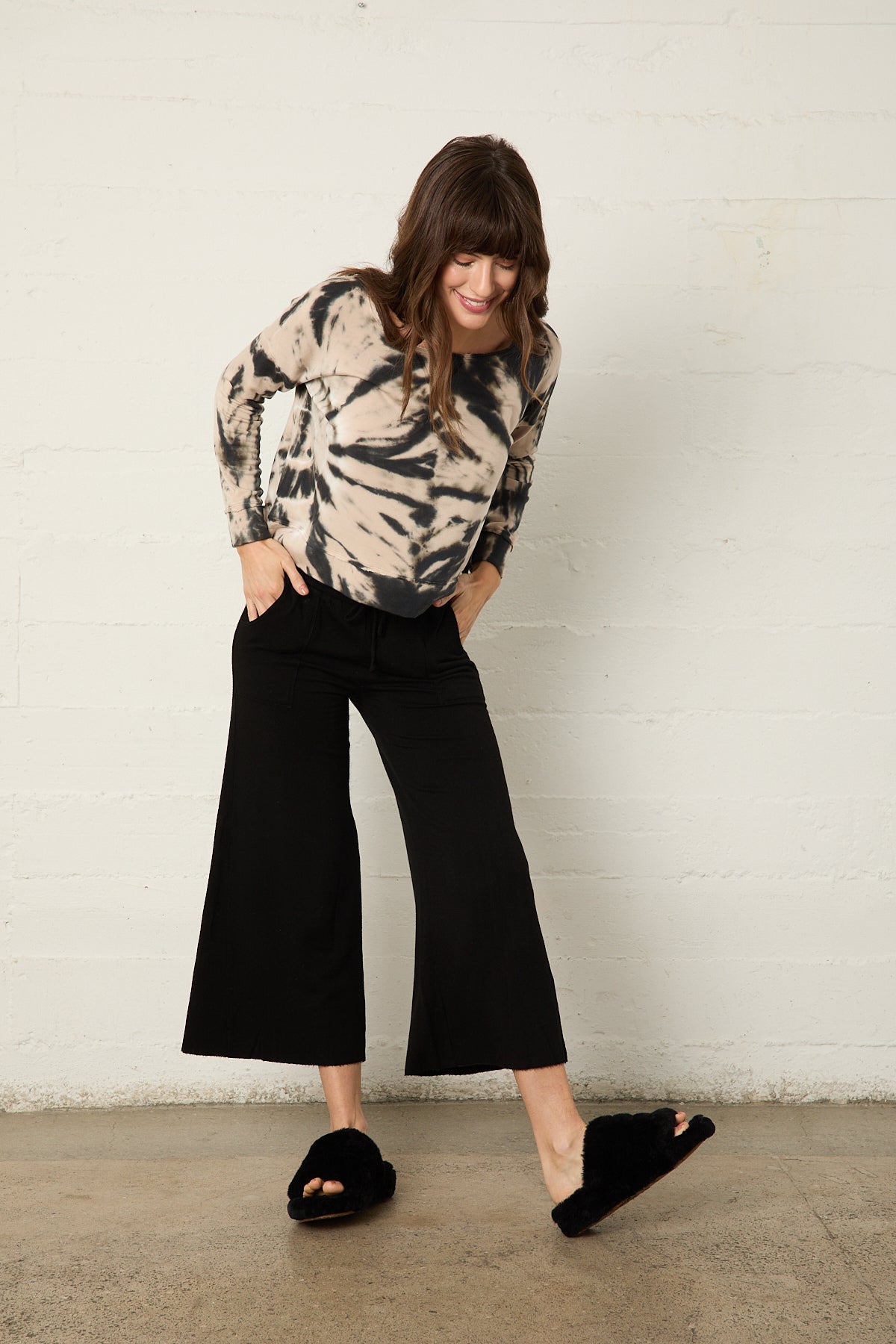 Good Morning Sweatshirt - Caravan