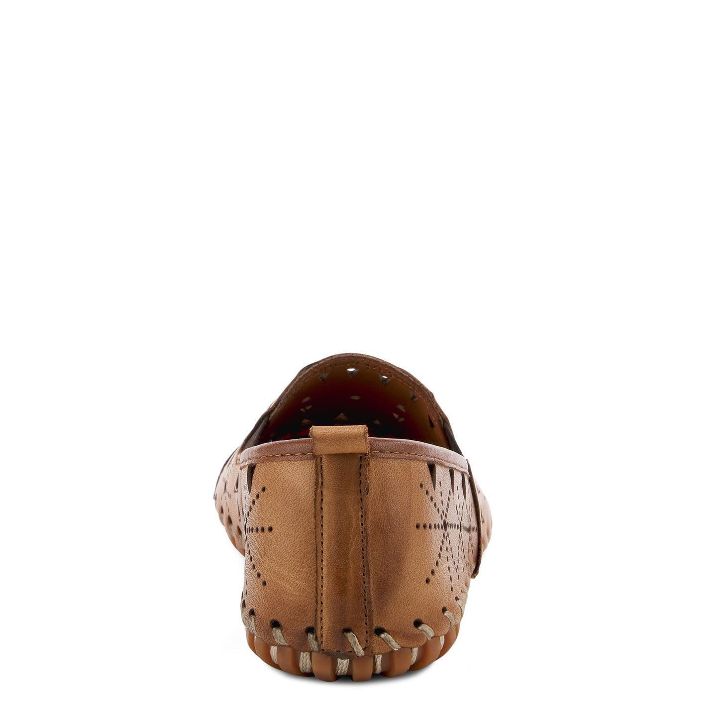 Spring Step Fusaro Loafer - Brown