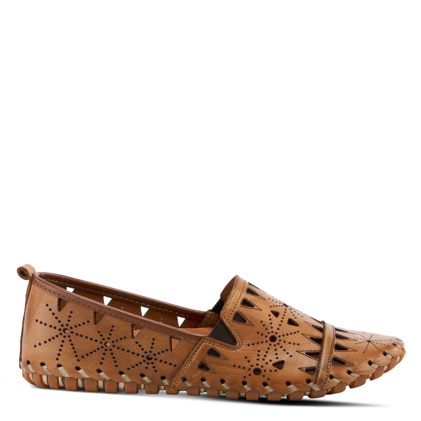Spring Step Fusaro Loafer - Brown