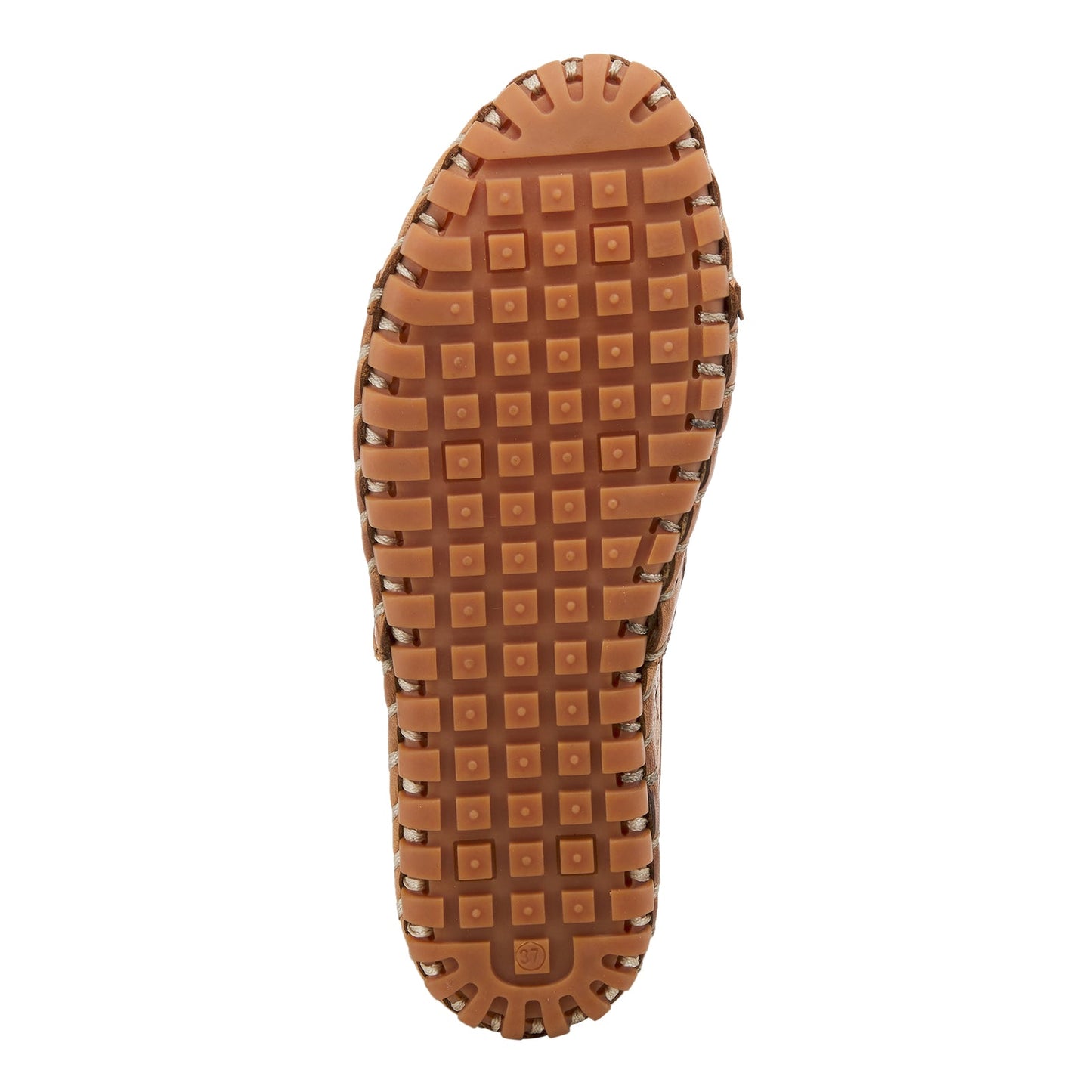 Spring Step Fusaro Loafer - Brown