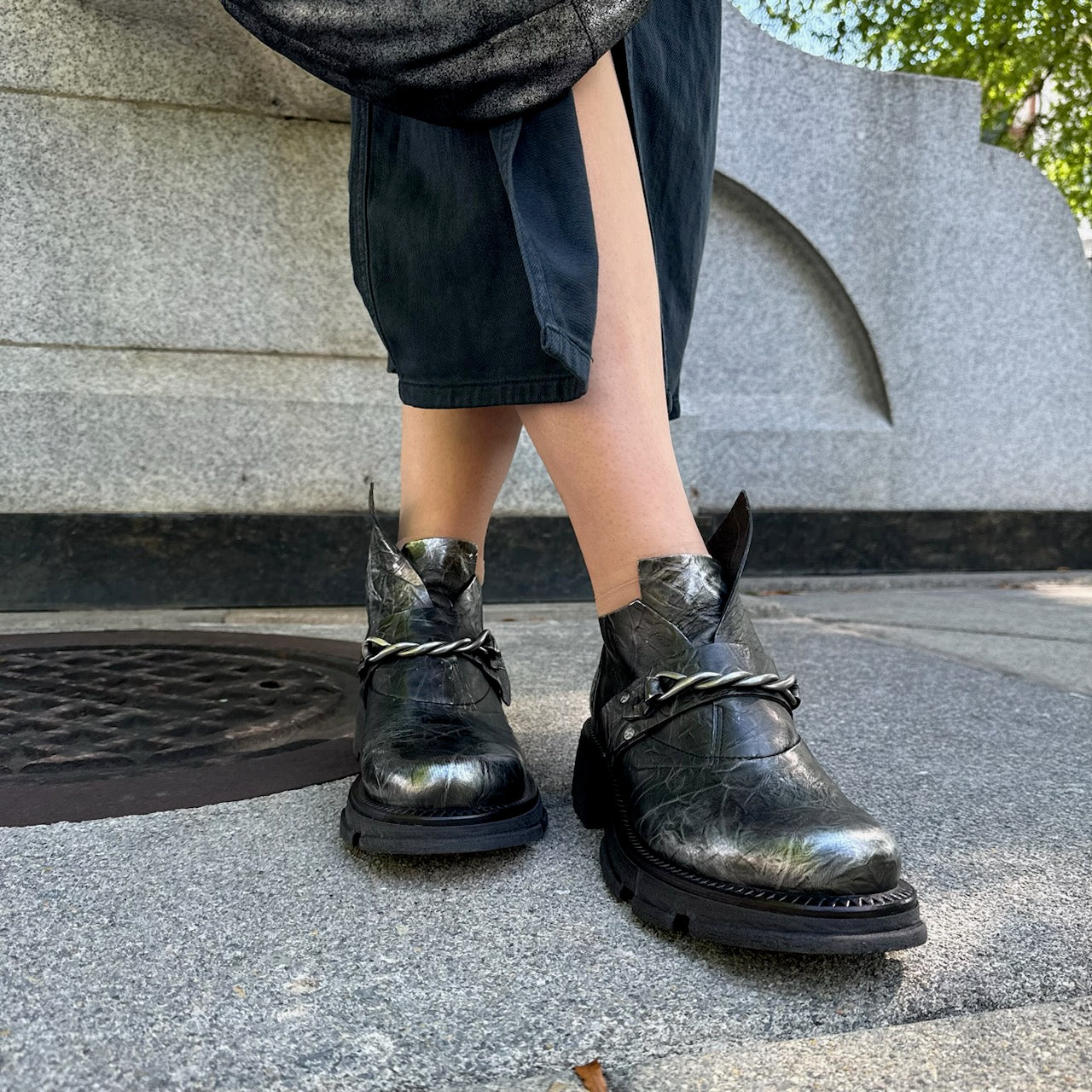 Louis Boots