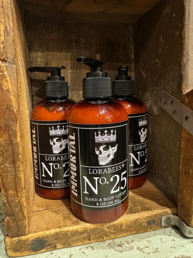 Immortal No. 25 Men's Hand & Body Lotion
