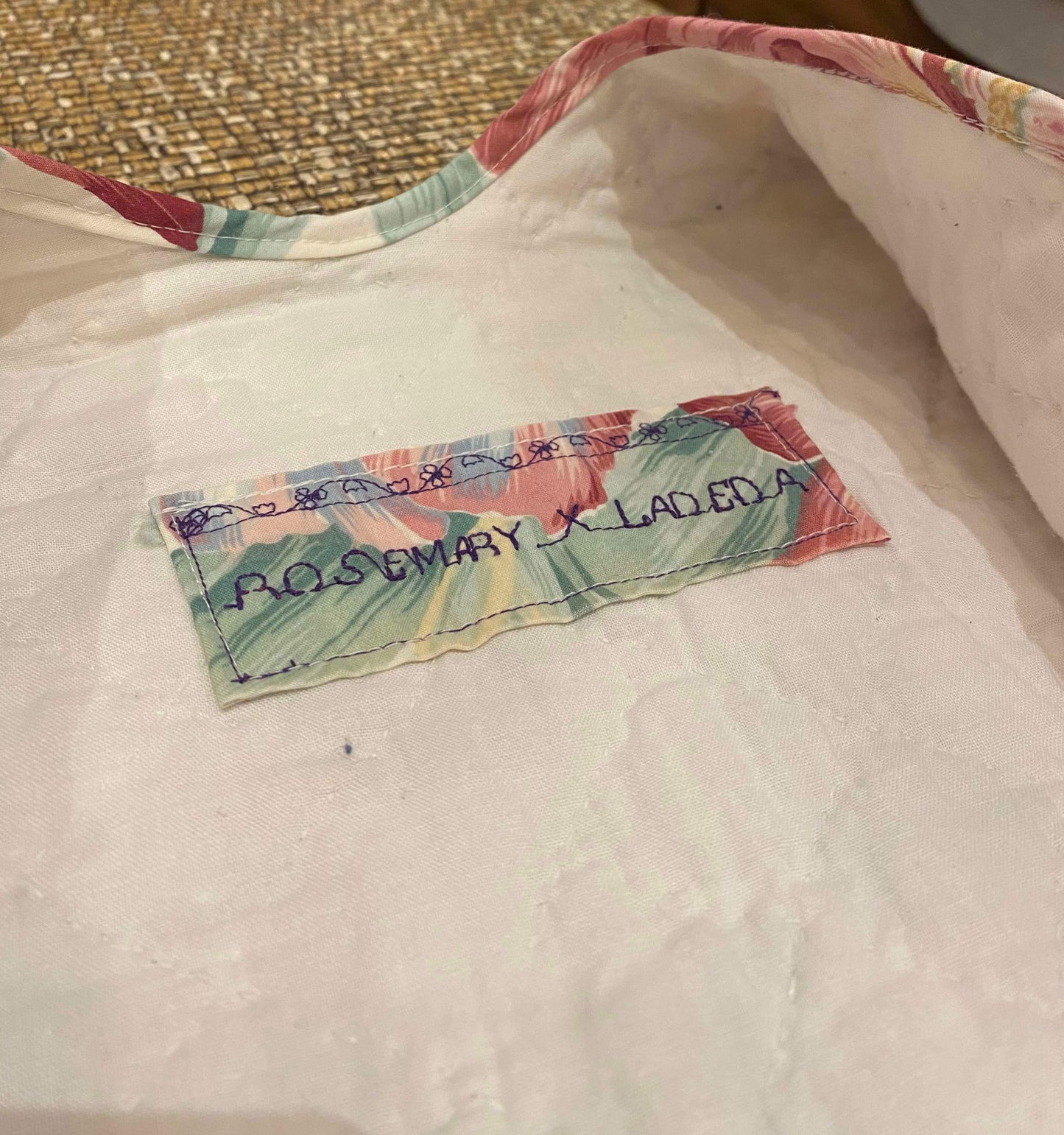 OOAK Handmade Upcycled Quilt Coat - Rowan*
