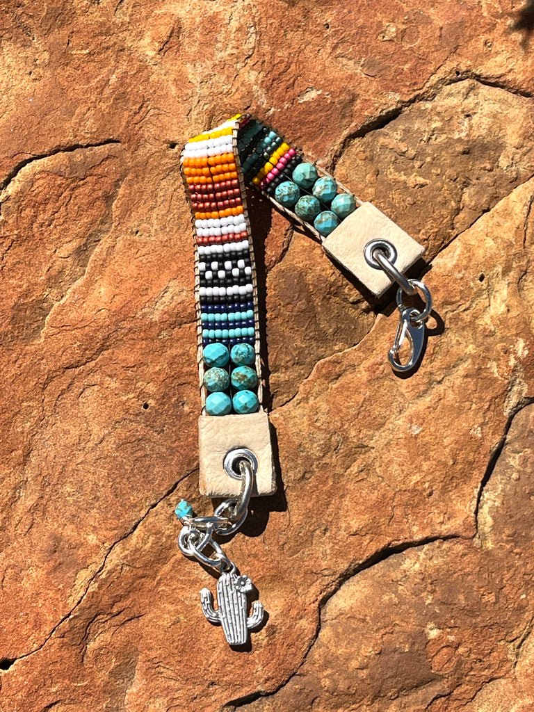 La Gringa Bandolita, Stacking Western Cuff Bracelet - La De Da