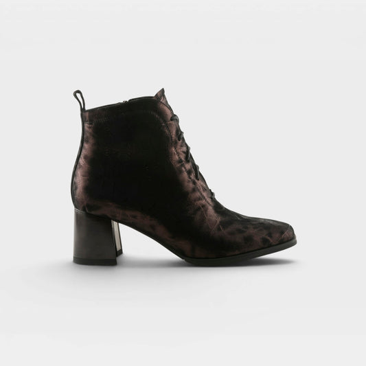Azura LaceMeUp Boot