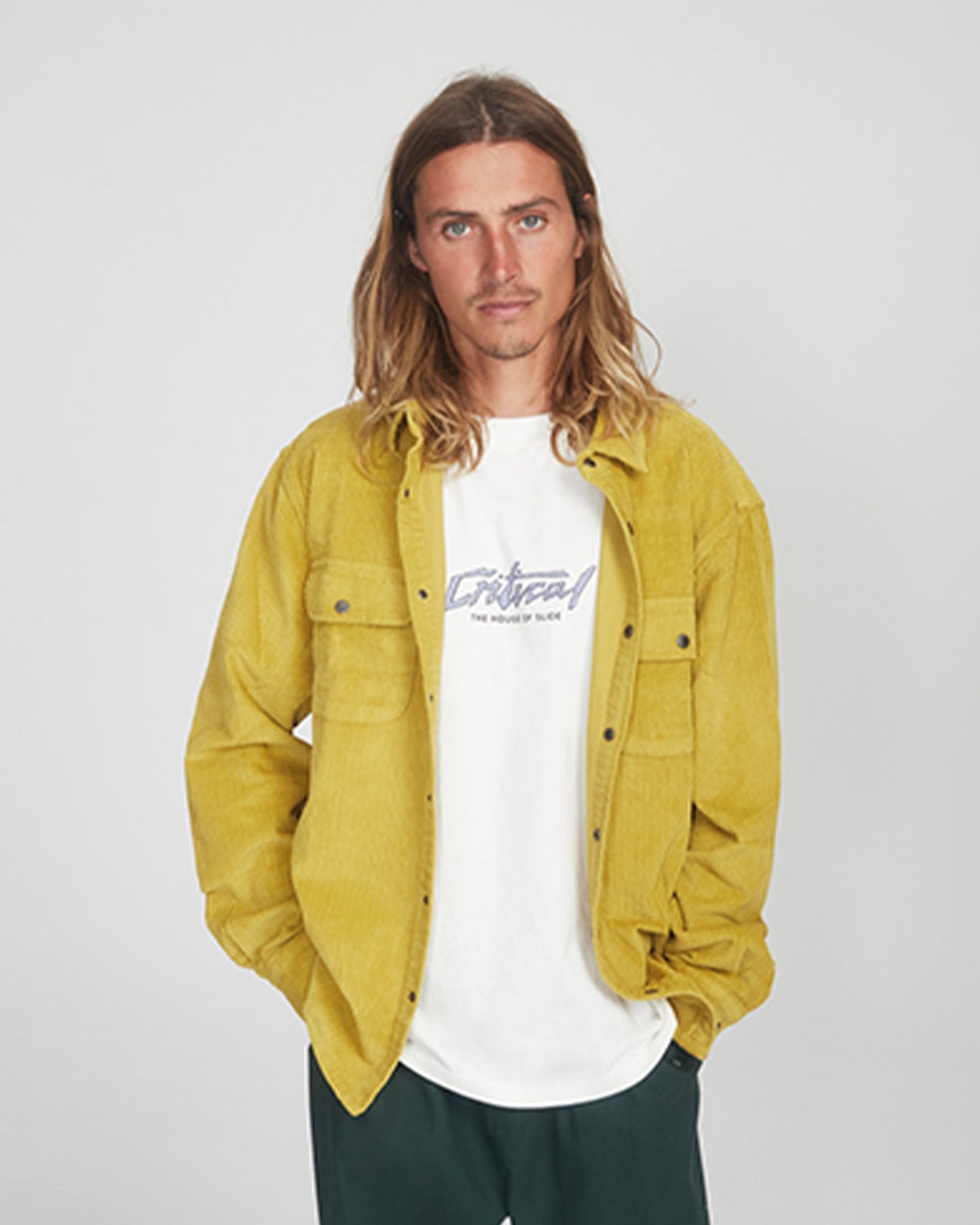 Surface Sunburnt Overshirt - La De Da