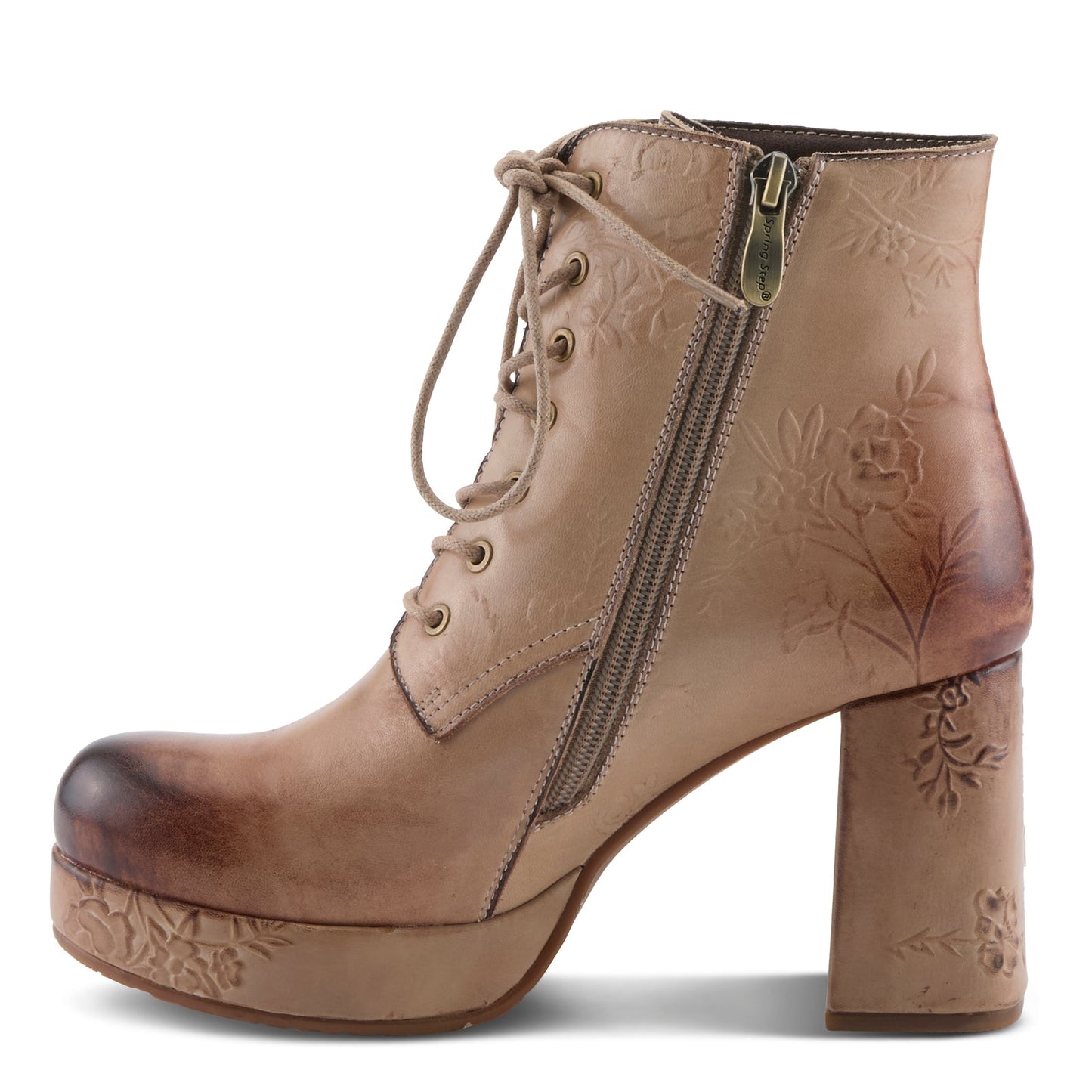 L'ARTISTE Messapica Boot