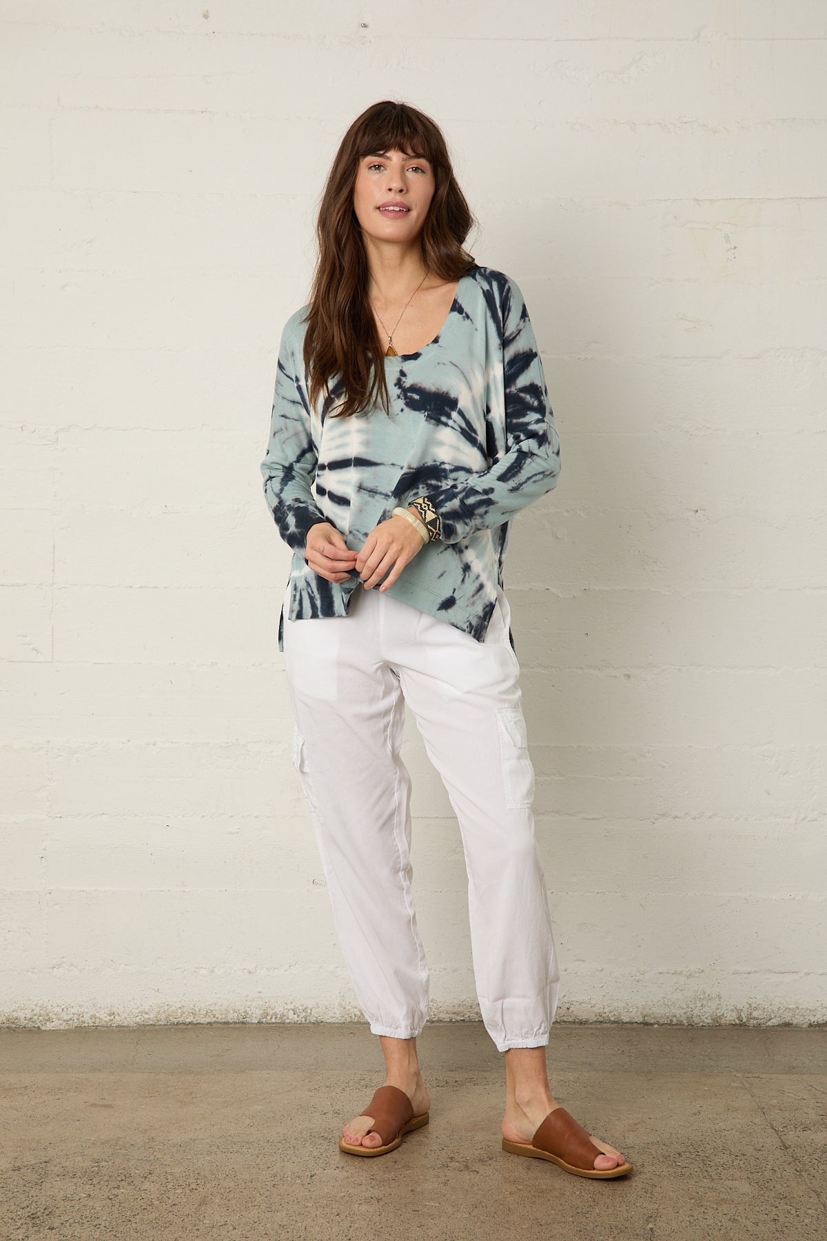 Savannah Sweatshirt - Journey