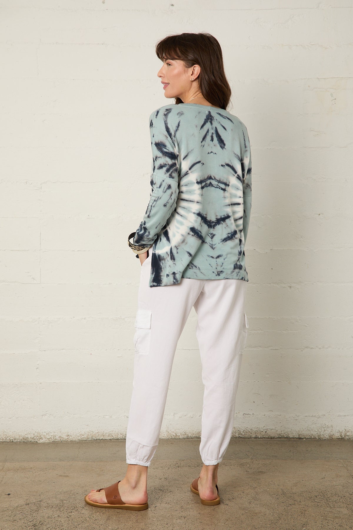 Savannah Sweatshirt - Journey