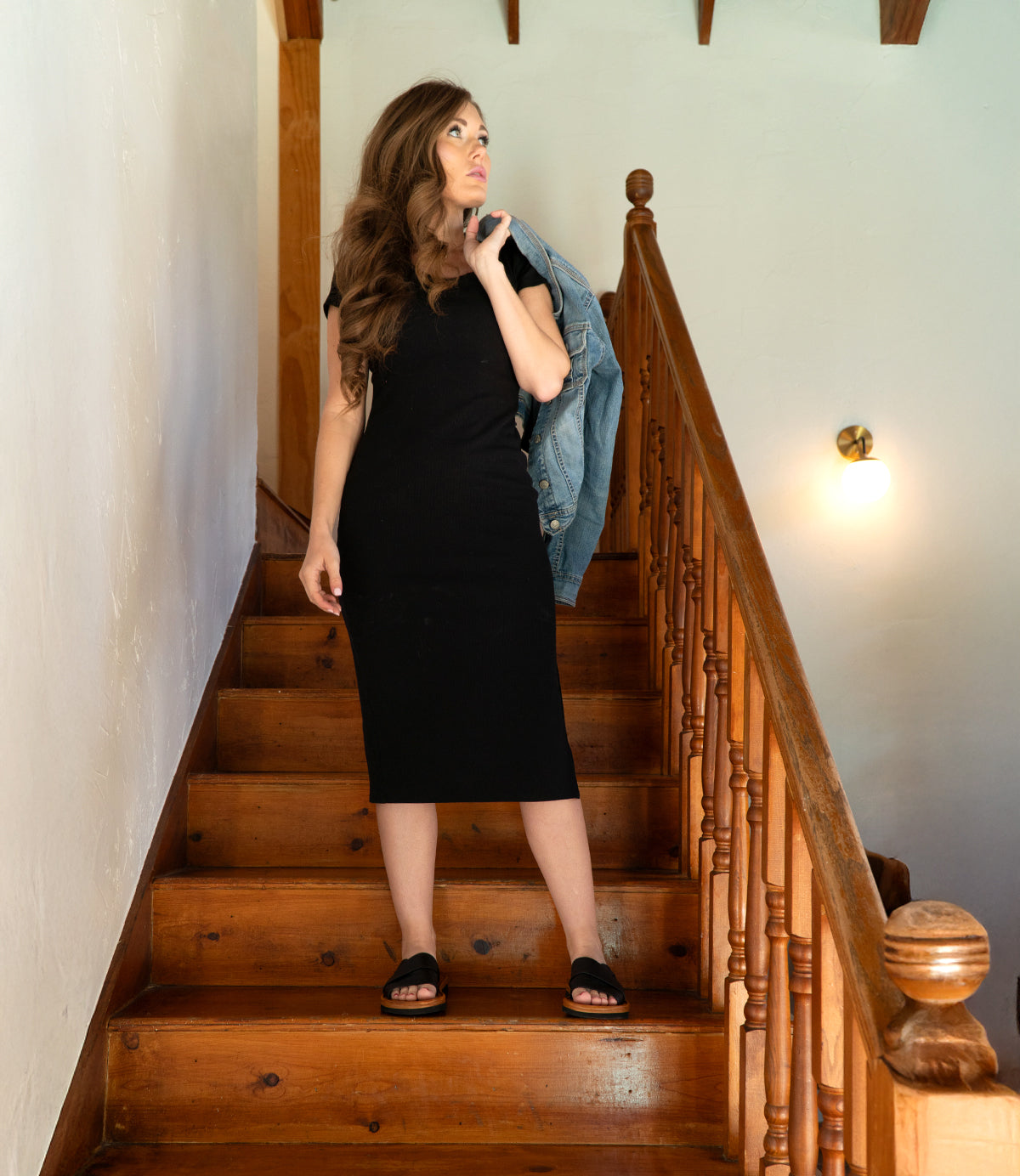 Nosy Flat Sandal