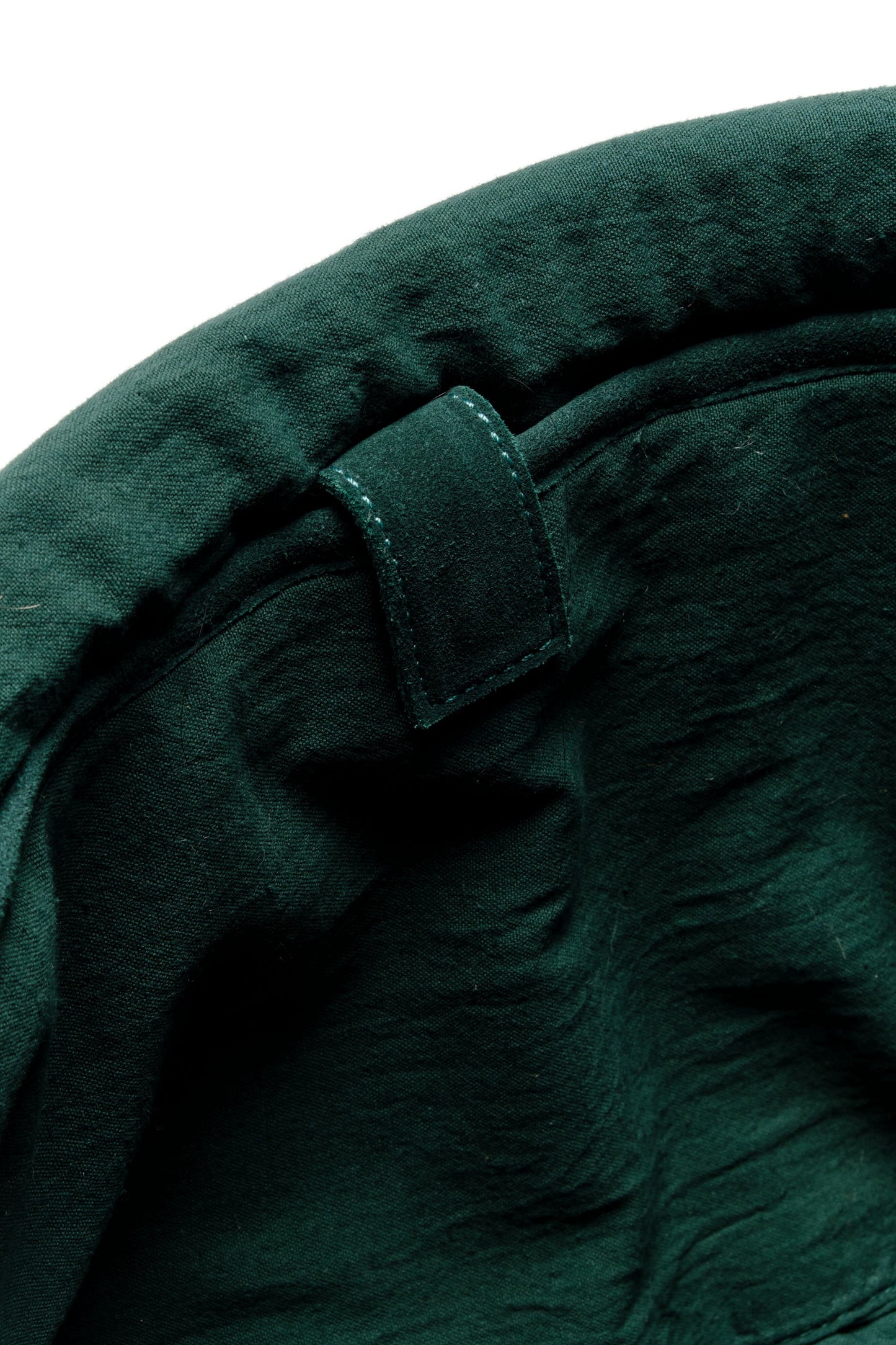 Zahara Suede Messenger Bag - Enchanted Forest - La De Da