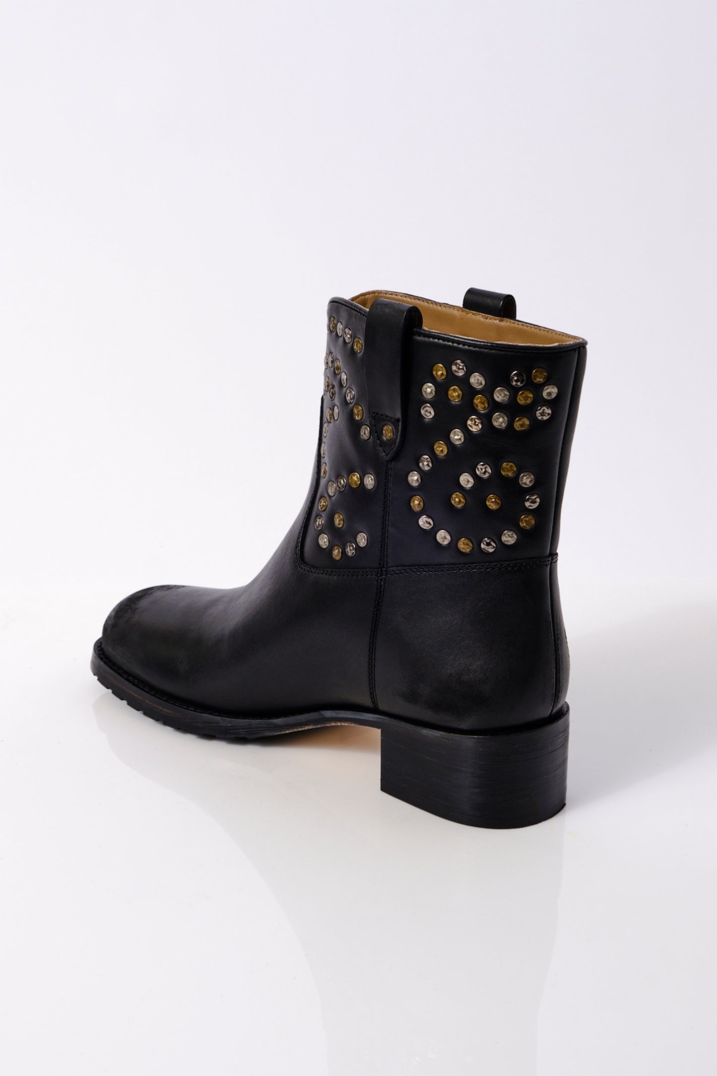 Harmony Studded Ankle Boot