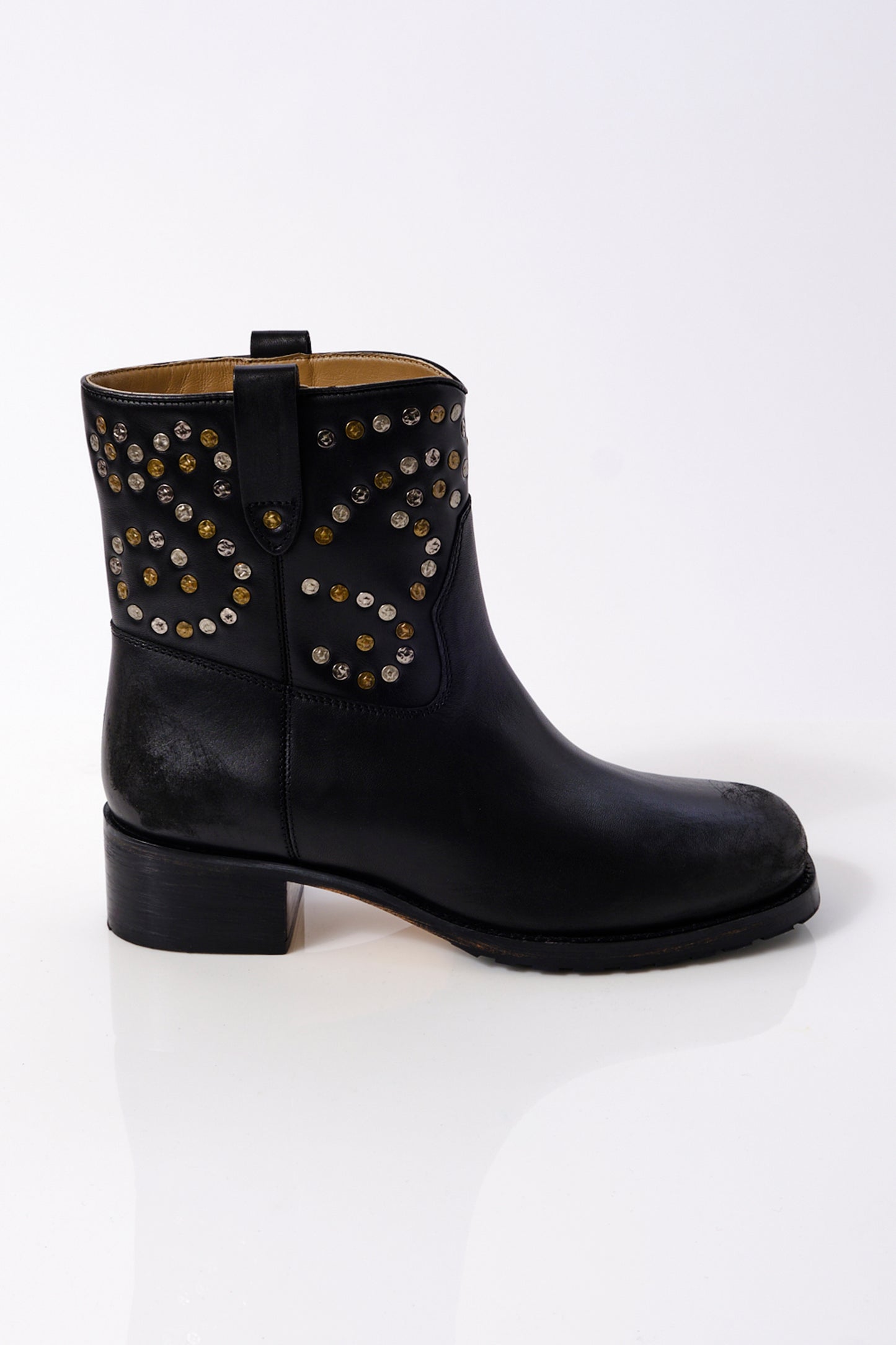 Harmony Studded Ankle Boot