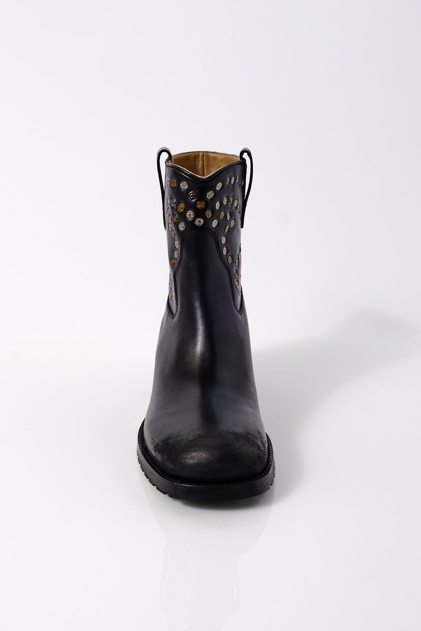 Harmony Studded Ankle Boot