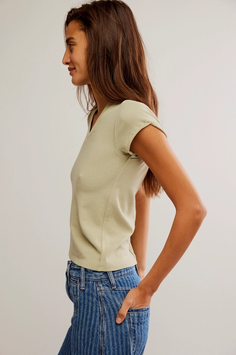 The Tee That Got Away - Washed Sage
