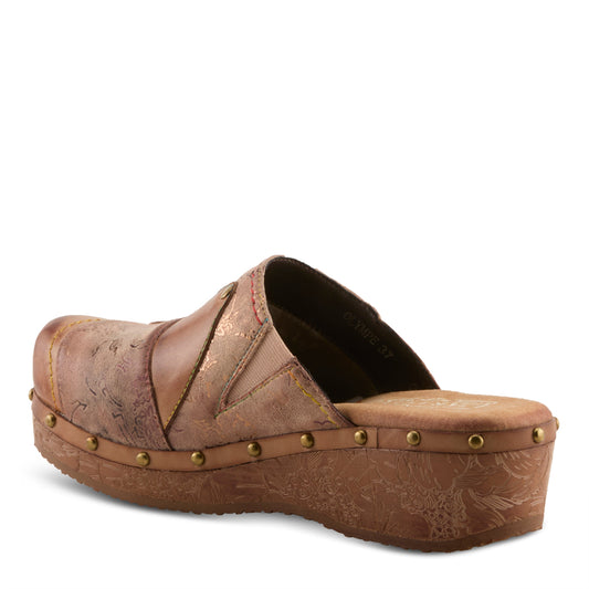 L'Artiste Olympe Clogs