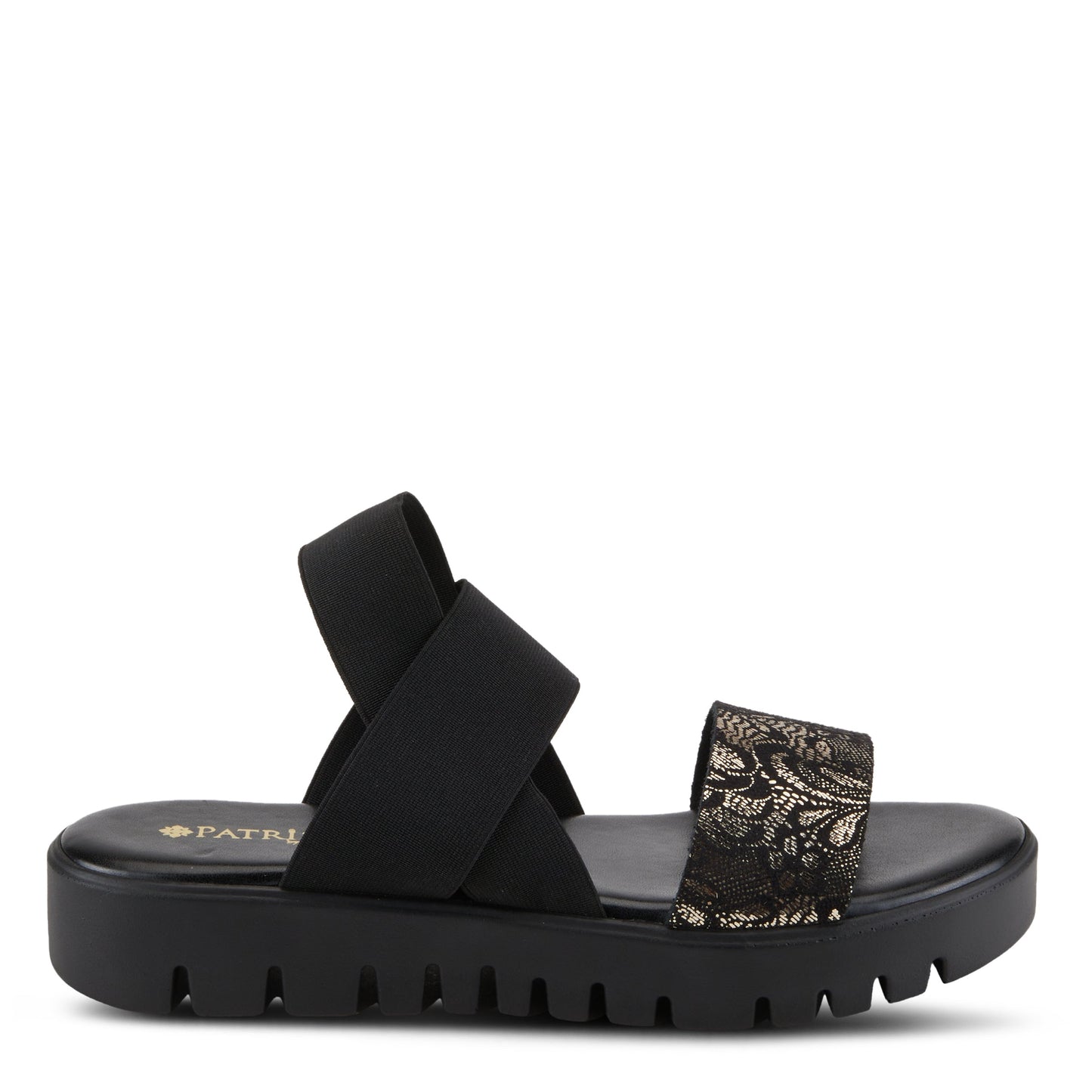 Patrizia By Spring Step Palms - Black
