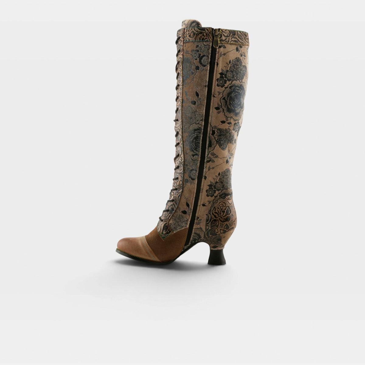L'ARTISTE PeonyHeaven Boot