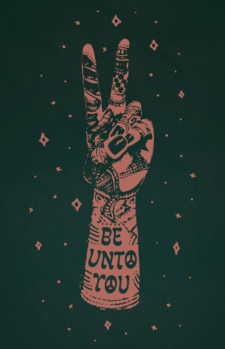 Peace Be Unto You Dream Tee - La De Da