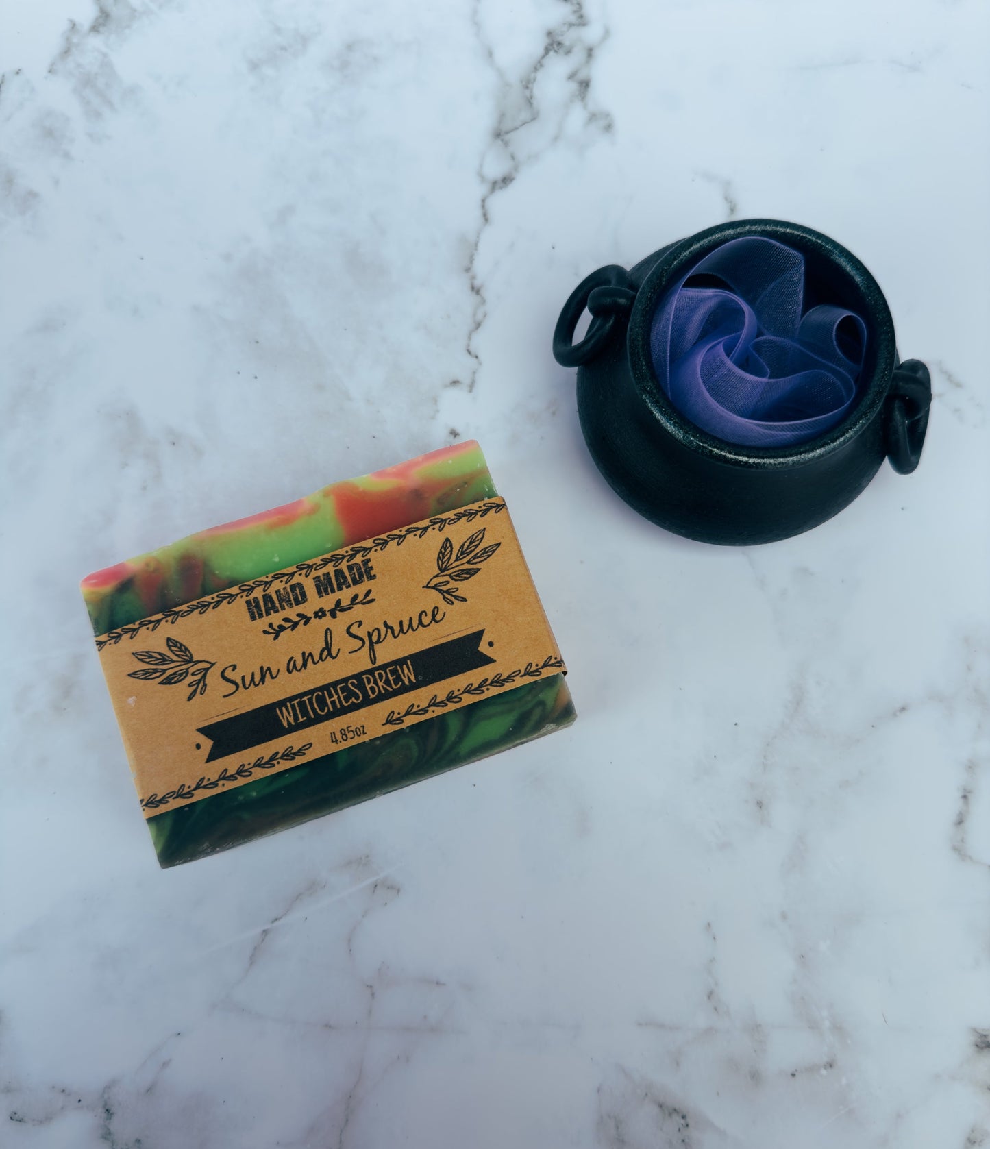 Witches Brew Soap*
