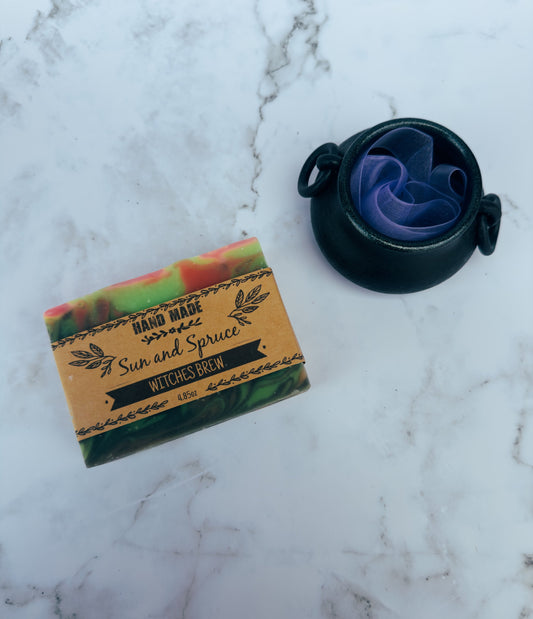 Witches Brew Soap*