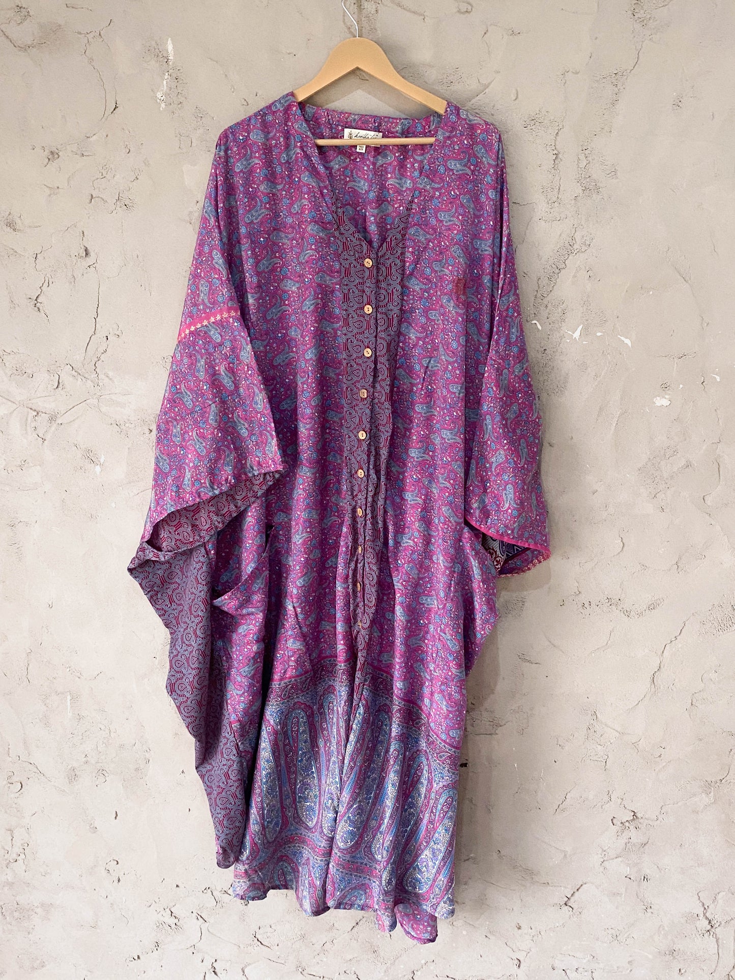 Powder Day Bowie Muu Dress - La De Da