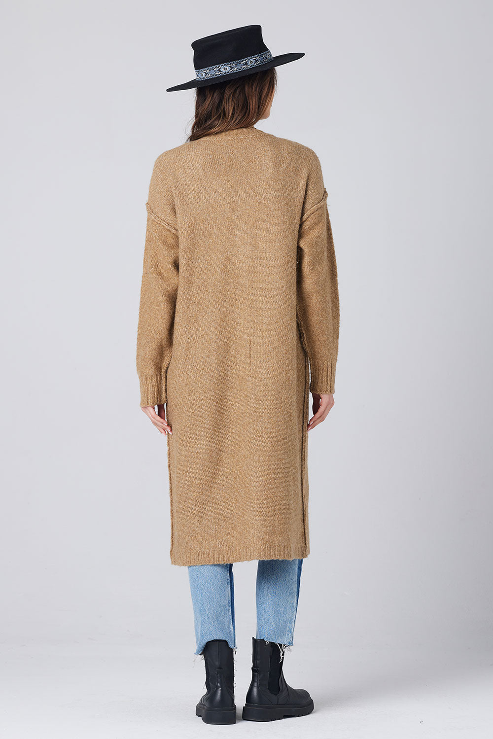 Arie Sweater Cardigan - La De Da