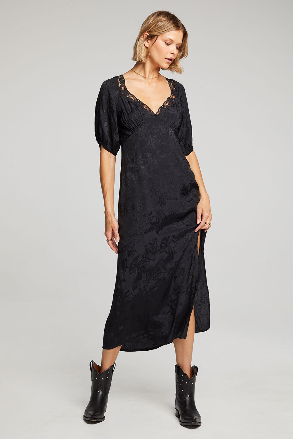 Cinna Midi Dress - La De Da
