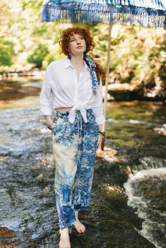 Let The Light In Artist Pants