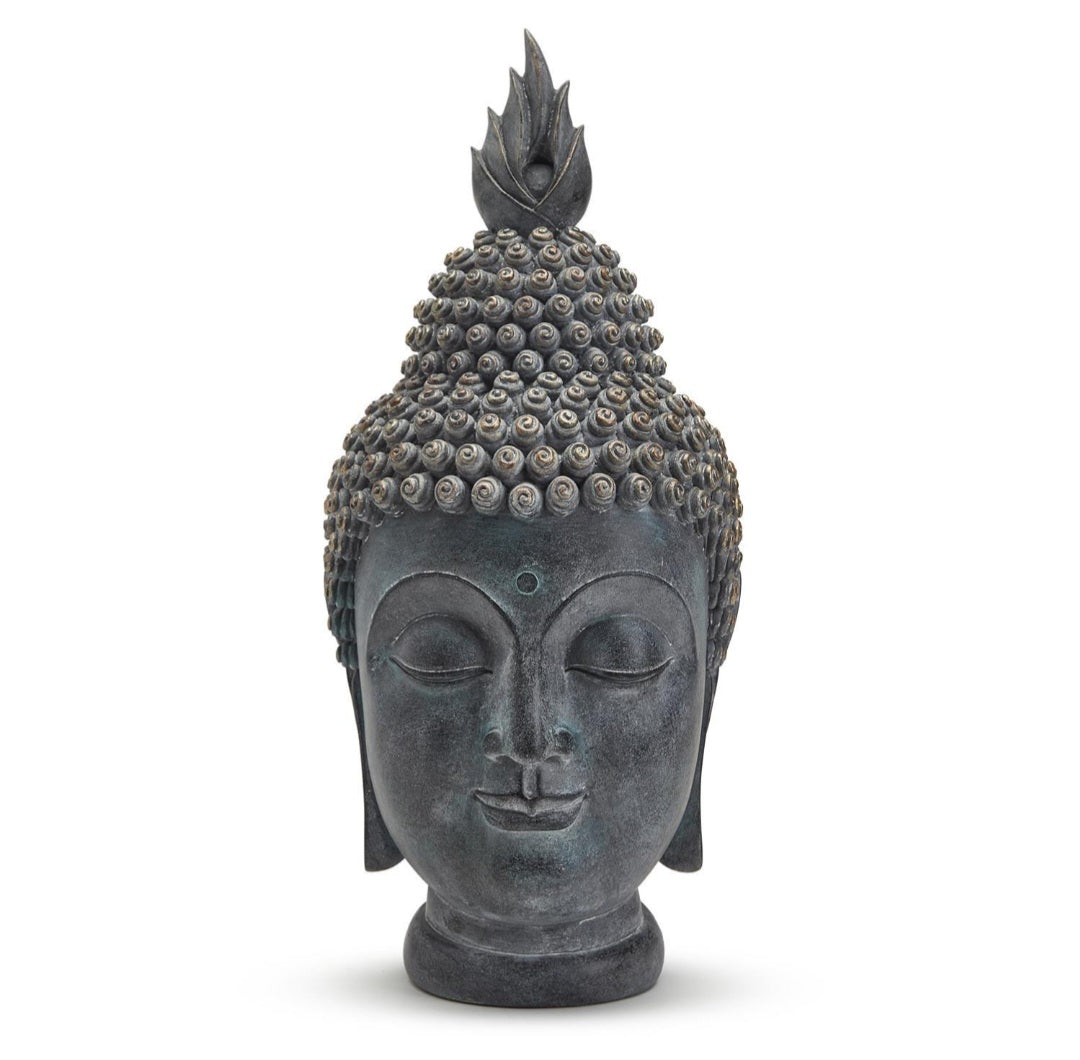 Buddha Head Statue Decorative Piece - La De Da