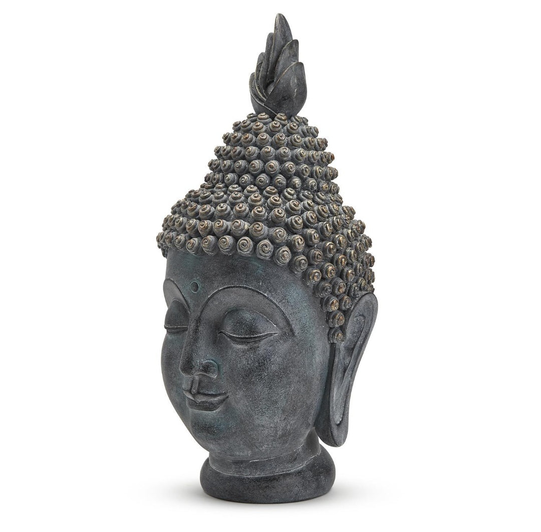 Buddha Head Statue Decorative Piece - La De Da