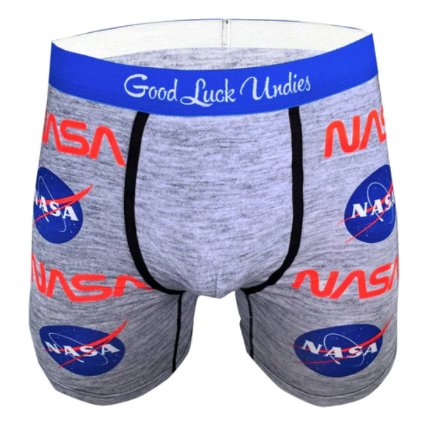 Men's Space Tourism Underwear – La De Da