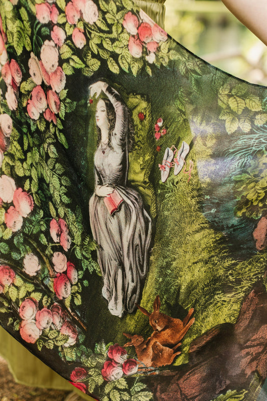 The Daydreamer Scarf