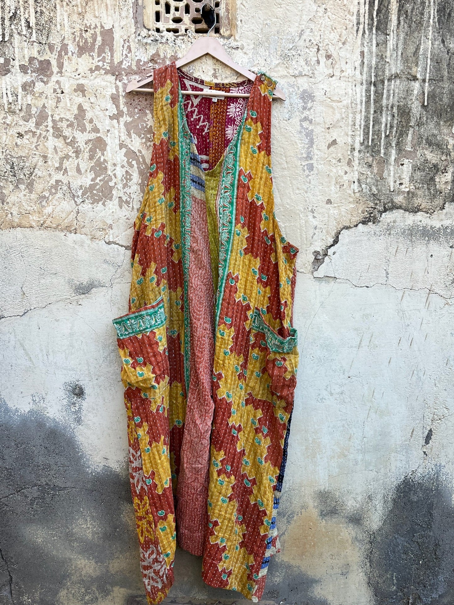 Summer Sun Harmony Wide Leg Jumpsuit - La De Da