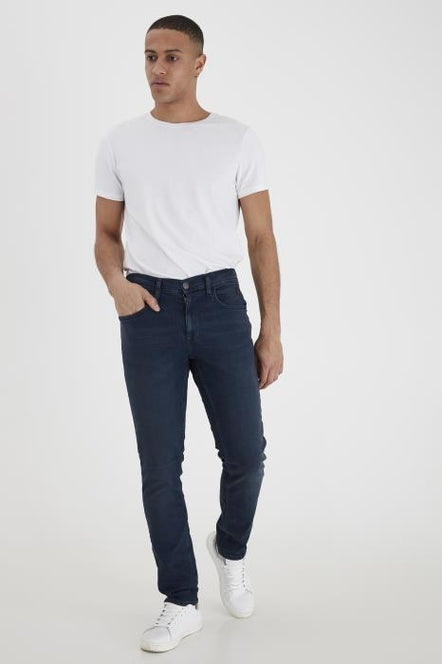 Blend® Twister Fit: Slim Straight Jean - La De Da