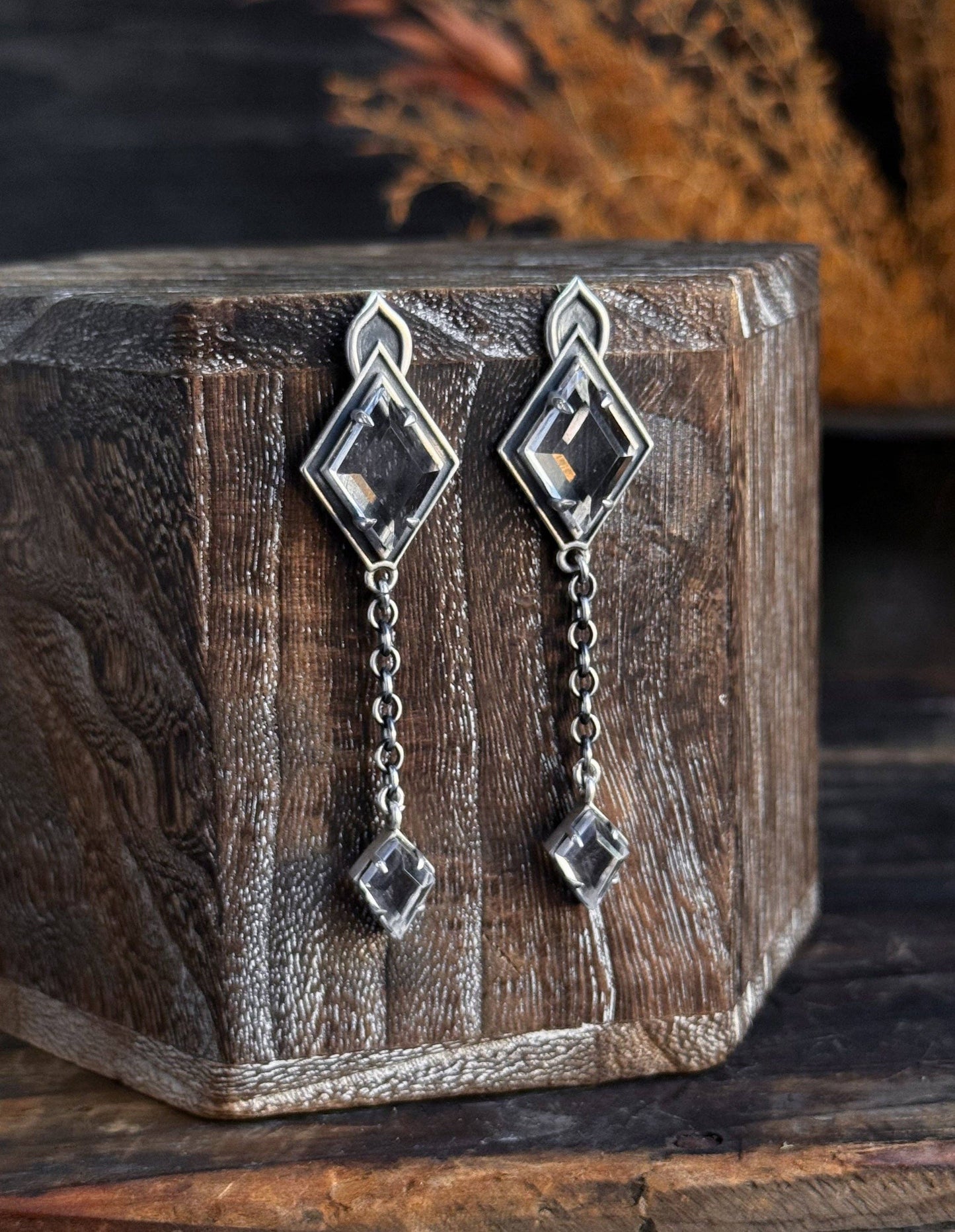 Dream Drop Earrings