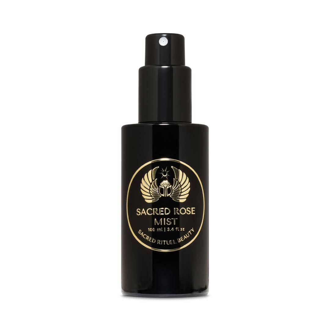 SACRED ROSE MIST Organic Toner