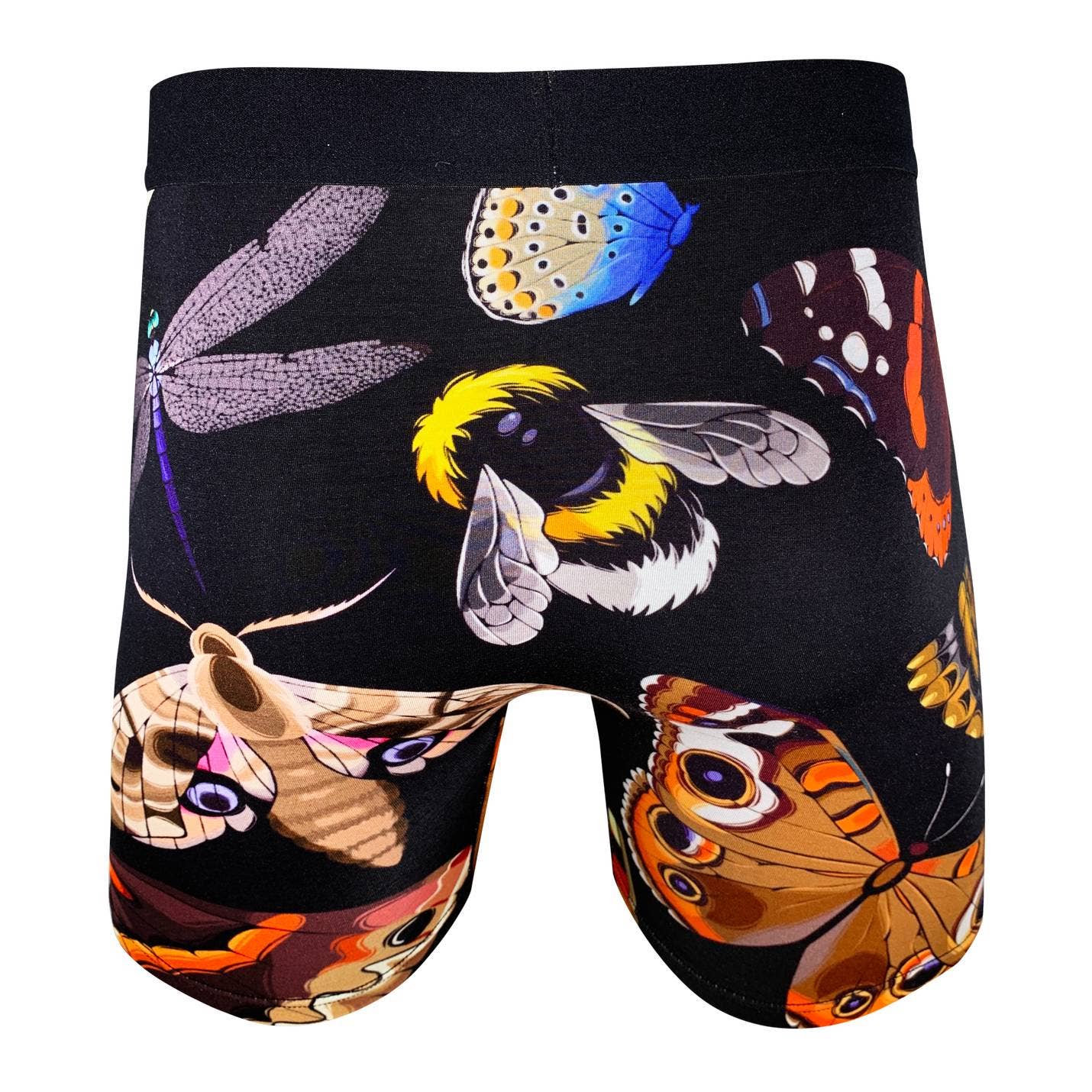Men's Flying Insects Underwear