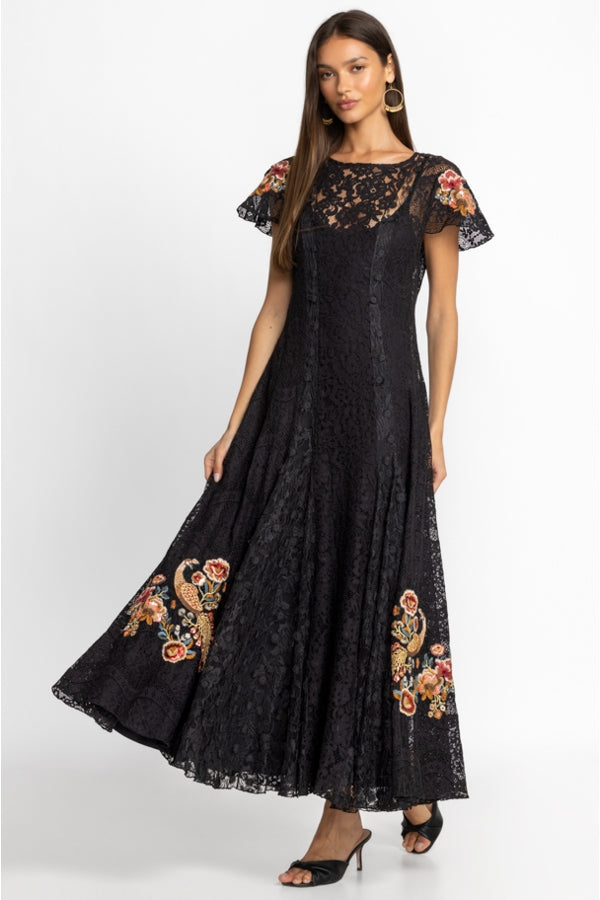 Chloe Lace Dress - La De Da