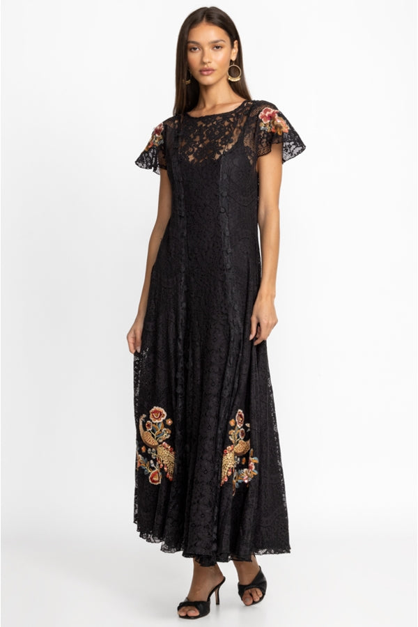 Chloe Lace Dress - La De Da