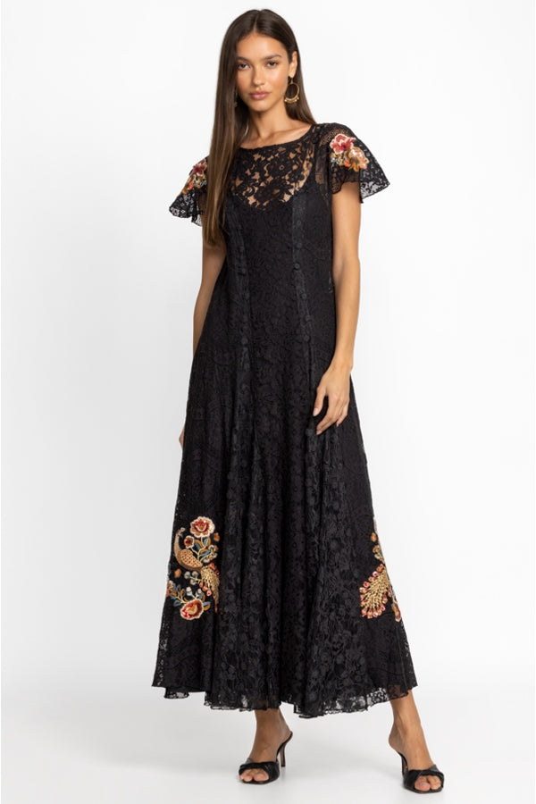 Chloe Lace Dress - La De Da