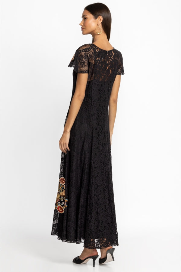 Chloe Lace Dress - La De Da