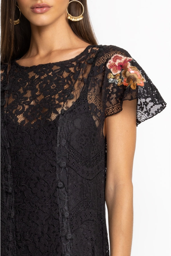 Chloe Lace Dress - La De Da