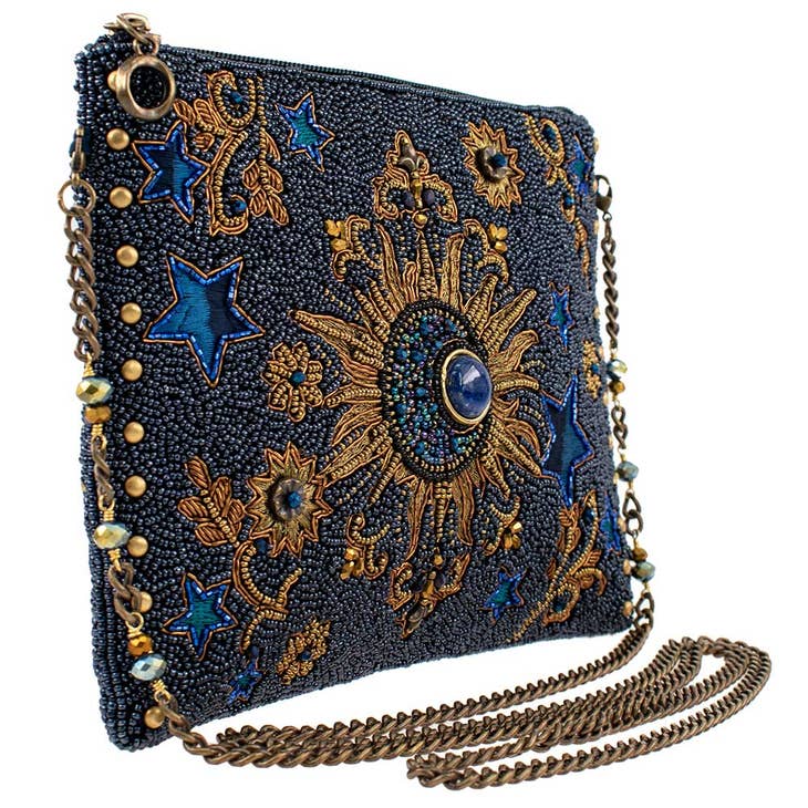 Star Gazer Mini Crossbody Handbag - La De Da