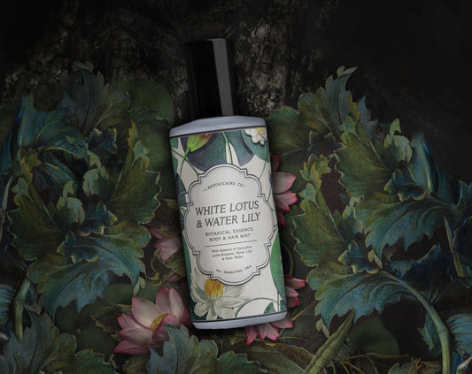 BOTANICA | White Lotus + Water Lily | Hair & Body Mist